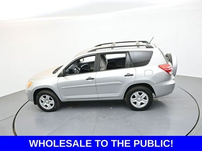 2012 Toyota RAV4 Base