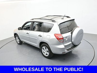 2012 Toyota RAV4 Base