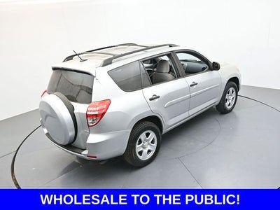 2012 Toyota RAV4 Base