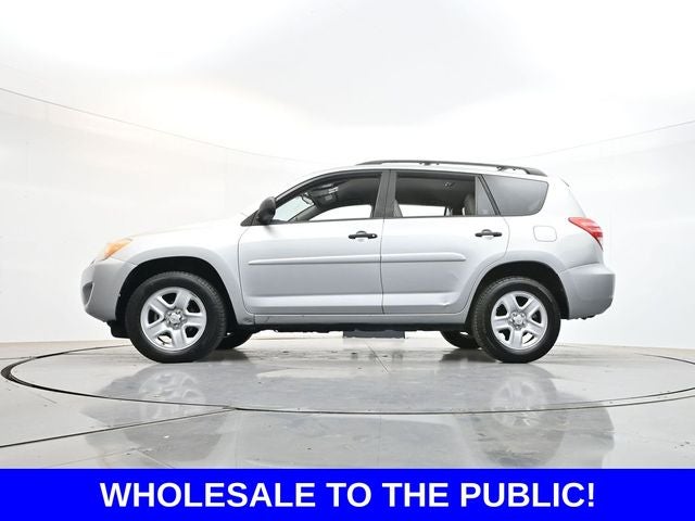 2012 Toyota RAV4 Base