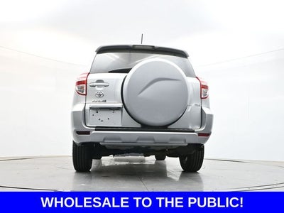 2012 Toyota RAV4 Base