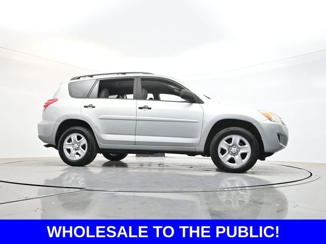2012 Toyota RAV4 Base