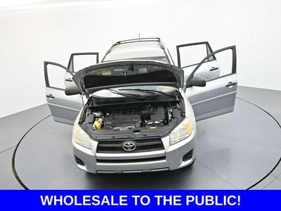 2012 Toyota RAV4 Base