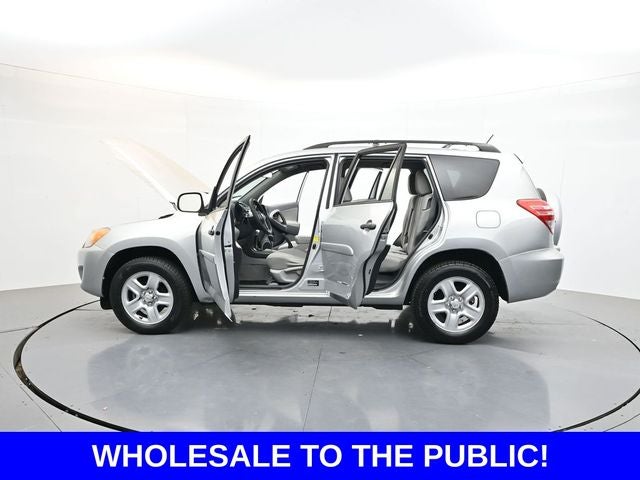 2012 Toyota RAV4 Base