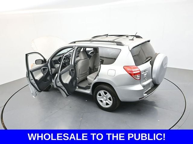2012 Toyota RAV4 Base