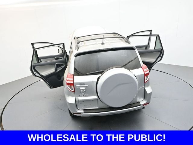 2012 Toyota RAV4 Base