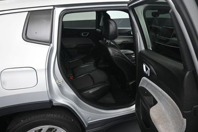 2024 Jeep Compass Latitude Back-Up Camera Cruise