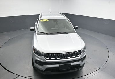 2024 Jeep Compass Latitude Back-Up Camera Cruise
