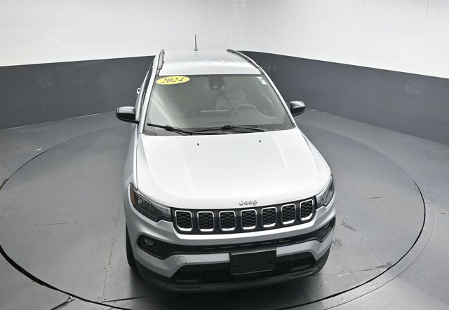 2024 Jeep Compass Latitude Back-Up Camera Cruise