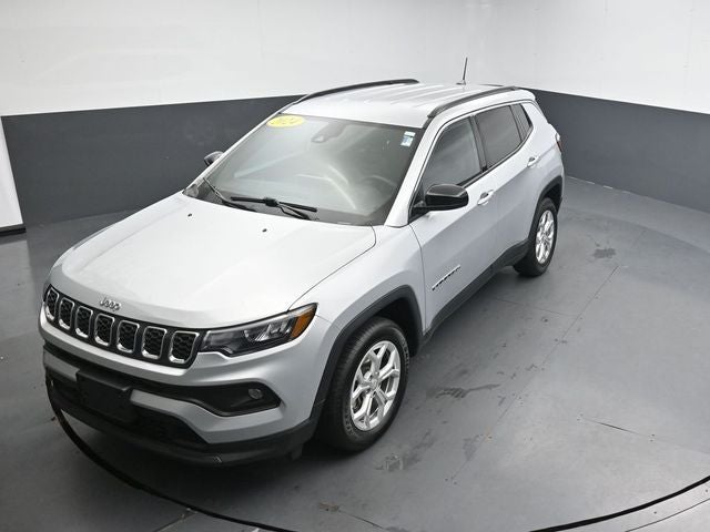 2024 Jeep Compass Latitude Back-Up Camera Cruise