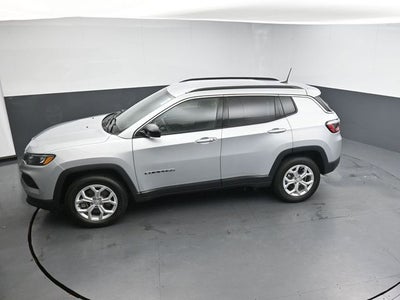 2024 Jeep Compass Latitude Back-Up Camera Cruise