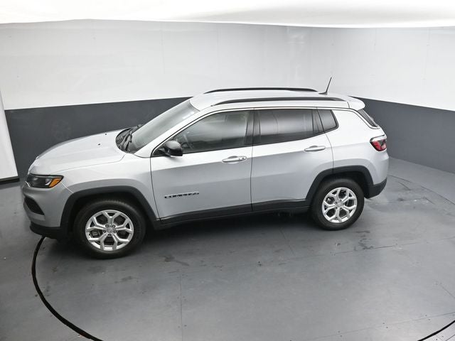 2024 Jeep Compass Latitude Back-Up Camera Cruise
