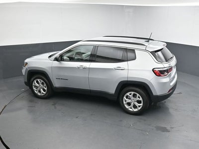 2024 Jeep Compass Latitude Back-Up Camera Cruise