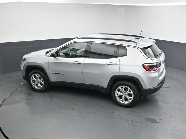 2024 Jeep Compass Latitude Back-Up Camera Cruise