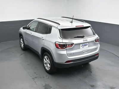 2024 Jeep Compass Latitude Back-Up Camera Cruise