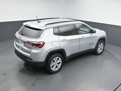 2024 Jeep Compass Latitude Back-Up Camera Cruise