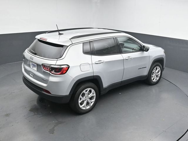 2024 Jeep Compass Latitude Back-Up Camera Cruise