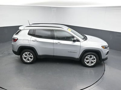 2024 Jeep Compass Latitude Back-Up Camera Cruise