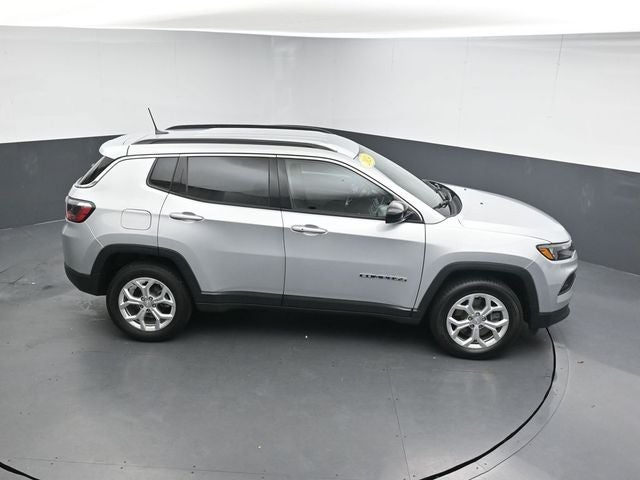 2024 Jeep Compass Latitude Back-Up Camera Cruise
