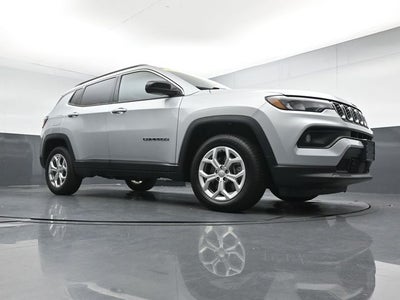 2024 Jeep Compass Latitude Back-Up Camera Cruise