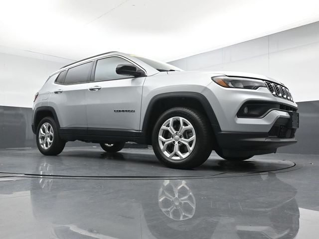 2024 Jeep Compass Latitude Back-Up Camera Cruise