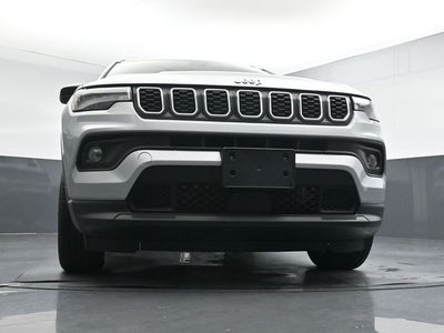2024 Jeep Compass Latitude Back-Up Camera Cruise