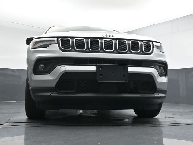 2024 Jeep Compass Latitude Back-Up Camera Cruise