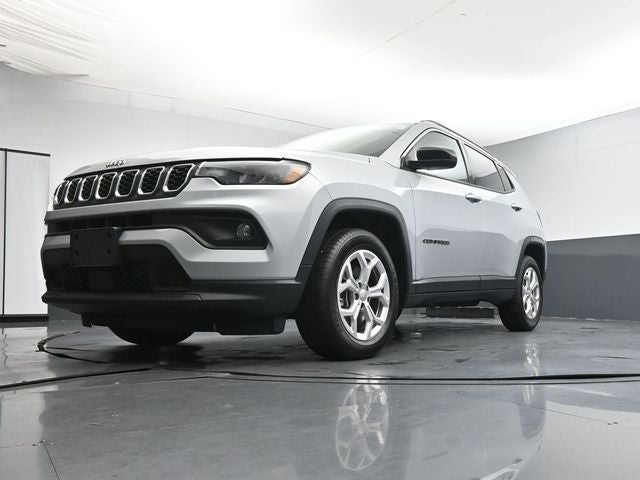 2024 Jeep Compass Latitude Back-Up Camera Cruise