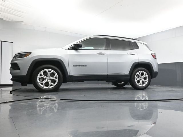 2024 Jeep Compass Latitude Back-Up Camera Cruise