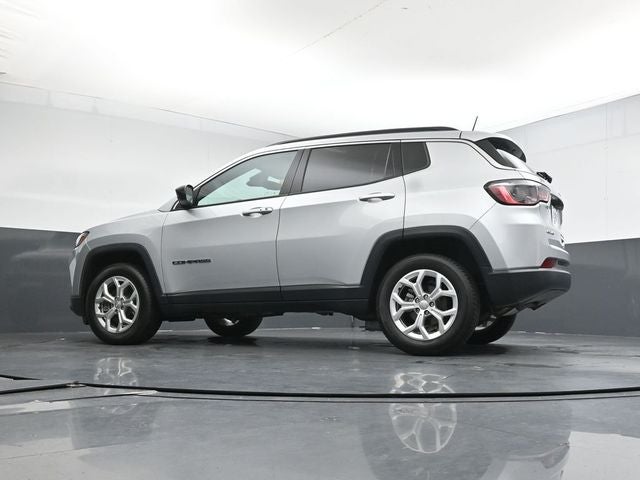 2024 Jeep Compass Latitude Back-Up Camera Cruise