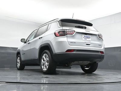 2024 Jeep Compass Latitude Back-Up Camera Cruise