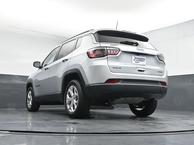 2024 Jeep Compass Latitude Back-Up Camera Cruise