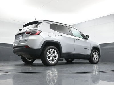 2024 Jeep Compass Latitude Back-Up Camera Cruise