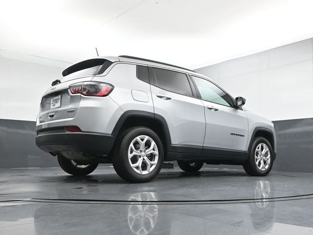 2024 Jeep Compass Latitude Back-Up Camera Cruise