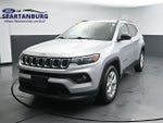 2024 Jeep Compass Latitude Back-Up Camera Cruise