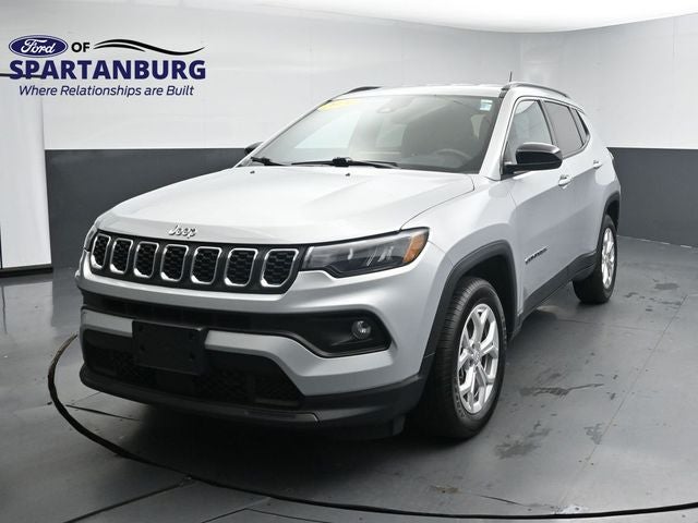 2024 Jeep Compass Latitude Back-Up Camera Cruise