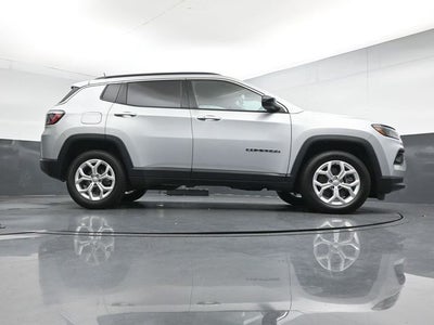 2024 Jeep Compass Latitude Back-Up Camera Cruise