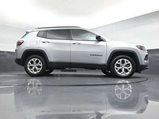 2024 Jeep Compass Latitude Back-Up Camera Cruise