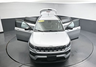 2024 Jeep Compass Latitude Back-Up Camera Cruise