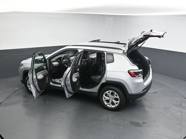 2024 Jeep Compass Latitude Back-Up Camera Cruise