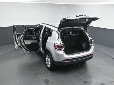 2024 Jeep Compass Latitude Back-Up Camera Cruise