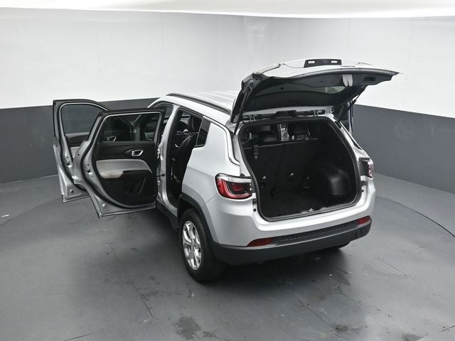 2024 Jeep Compass Latitude Back-Up Camera Cruise