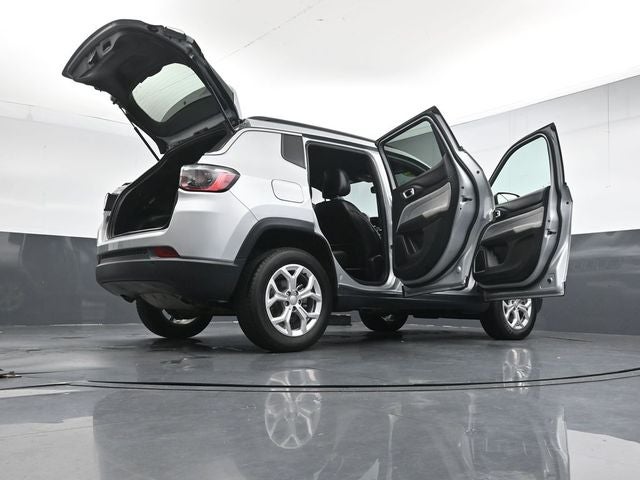 2024 Jeep Compass Latitude Back-Up Camera Cruise