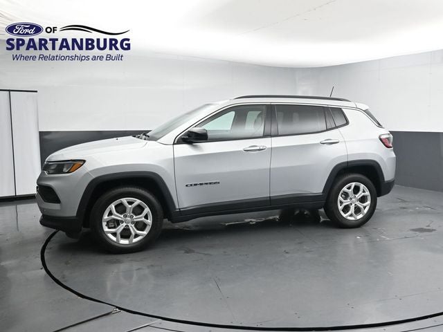 2024 Jeep Compass Latitude Back-Up Camera Cruise