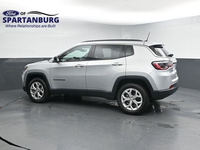 2024 Jeep Compass Latitude Back-Up Camera Cruise