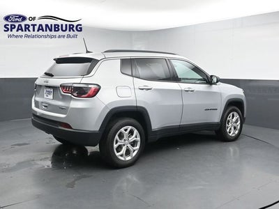 2024 Jeep Compass Latitude Back-Up Camera Cruise