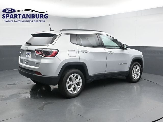 2024 Jeep Compass Latitude Back-Up Camera Cruise
