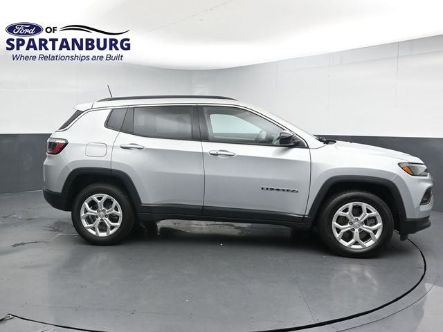 2024 Jeep Compass Latitude Back-Up Camera Cruise