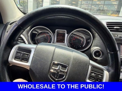 2016 Dodge Journey SXT