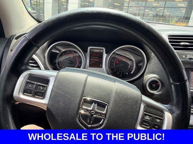 2016 Dodge Journey SXT